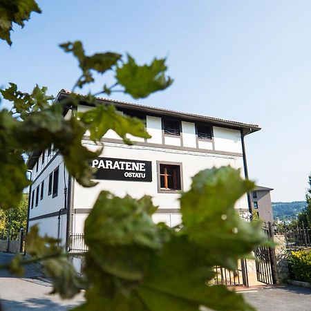 Paratene Ostatu Habitaciones Erandio Εξωτερικό φωτογραφία