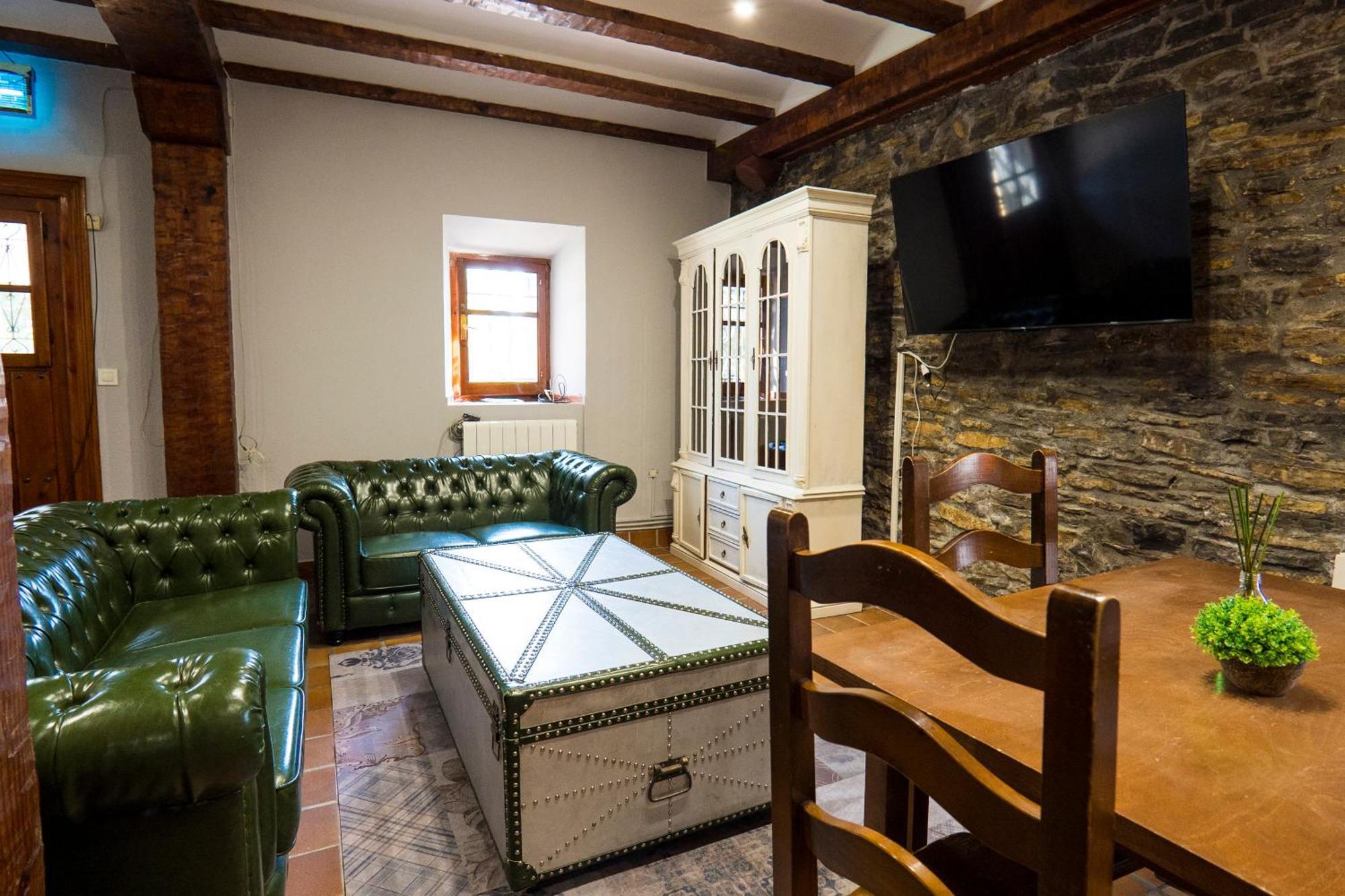Paratene Ostatu Habitaciones Erandio Εξωτερικό φωτογραφία